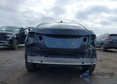 2013 Chevrolet Cruze 2Lt Auto z USA, uszkodzony, nr VIN 1G1PE5SB4D7249743